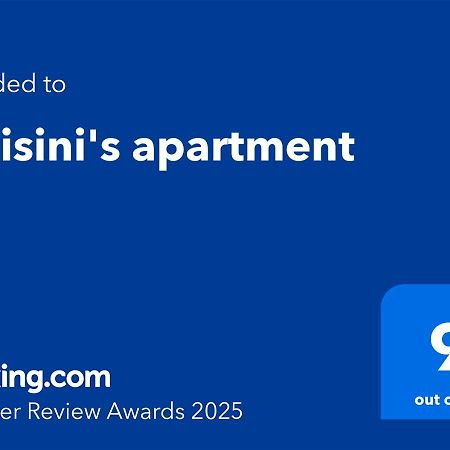 Ideisini'S Apartment Палермо Екстериор снимка