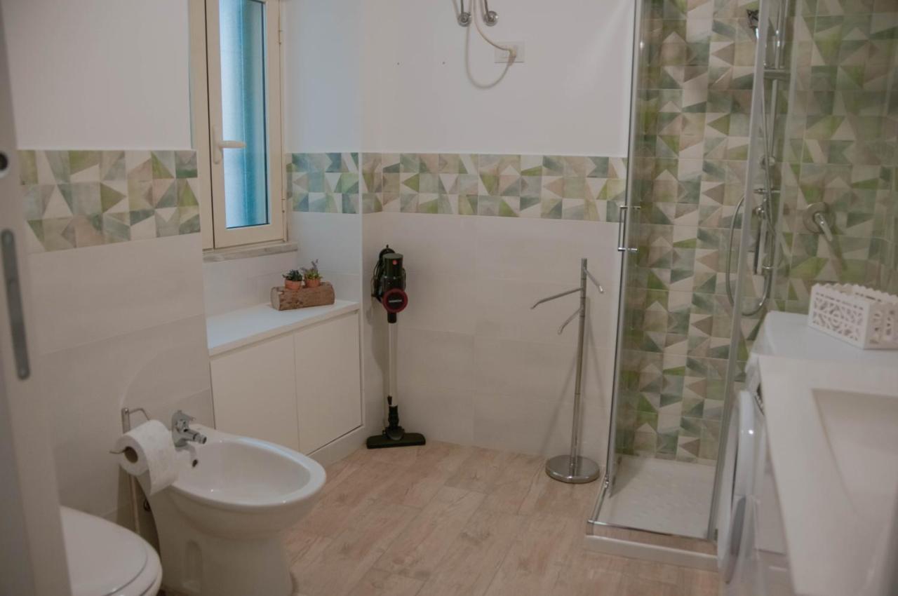 Ideisini'S Apartment Палермо Екстериор снимка