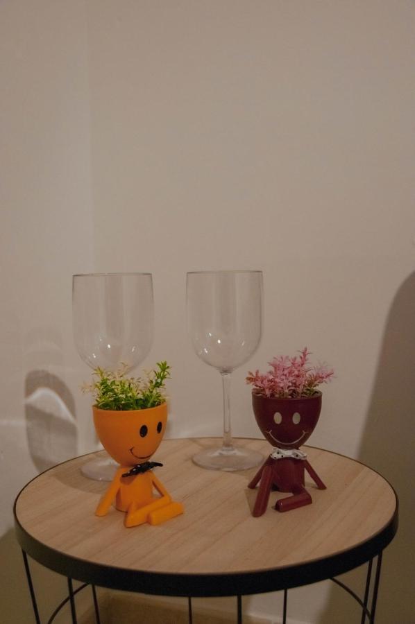 Ideisini'S Apartment Палермо Екстериор снимка